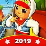 Bus And Subway Surfers